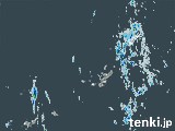 雨雲レーダー(2023年09月15日)