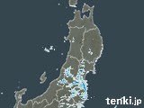 雨雲レーダー(2023年09月15日)