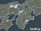 雨雲レーダー(2023年09月15日)