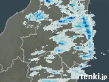 雨雲レーダー(2023年09月15日)