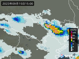 雨雲
