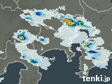 雨雲レーダー(2023年09月15日)