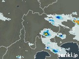 雨雲レーダー(2023年09月15日)