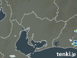 雨雲レーダー(2023年09月15日)