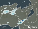 雨雲レーダー(2023年09月15日)