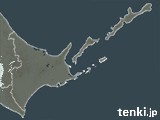 雨雲レーダー(2023年09月15日)