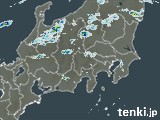 雨雲レーダー(2023年09月16日)