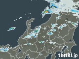 雨雲レーダー(2023年09月16日)