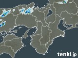 雨雲レーダー(2023年09月16日)