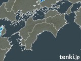 雨雲レーダー(2023年09月16日)
