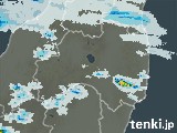 雨雲レーダー(2023年09月16日)