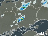 雨雲レーダー(2023年09月16日)