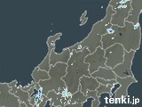 雨雲レーダー(2023年09月17日)