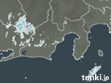 雨雲レーダー(2023年09月17日)