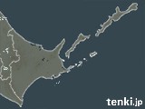 雨雲レーダー(2023年09月17日)
