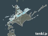 雨雲レーダー(2023年09月18日)