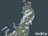 雨雲レーダー(2023年09月18日)