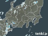 雨雲レーダー(2023年09月18日)
