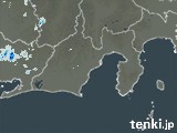 雨雲レーダー(2023年09月18日)