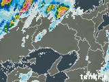 雨雲レーダー(2023年09月18日)