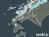 雨雲レーダー(2023年09月18日)