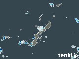 雨雲レーダー(2023年09月18日)