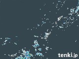 雨雲レーダー(2023年09月19日)