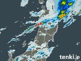 雨雲レーダー(2023年09月19日)