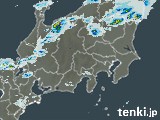 雨雲レーダー(2023年09月19日)