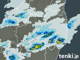 雨雲レーダー(2023年09月19日)