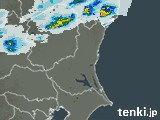 雨雲レーダー(2023年09月19日)