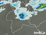 雨雲レーダー(2023年09月19日)
