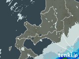 雨雲レーダー(2023年09月19日)