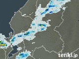 雨雲レーダー(2023年09月19日)