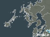 雨雲レーダー(2023年09月19日)