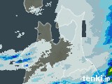 雨雲レーダー(2023年09月19日)