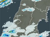 雨雲レーダー(2023年09月19日)