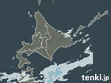 雨雲レーダー(2023年09月20日)
