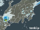 雨雲レーダー(2023年09月20日)