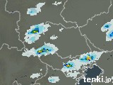 雨雲レーダー(2023年09月20日)