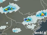 雨雲レーダー(2023年09月20日)