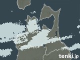 雨雲レーダー(2023年09月20日)