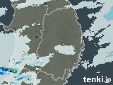 雨雲レーダー(2023年09月20日)