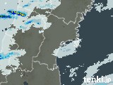 雨雲レーダー(2023年09月20日)