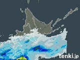 雨雲レーダー(2023年09月21日)