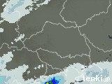 雨雲レーダー(2023年09月21日)
