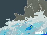 雨雲レーダー(2023年09月21日)
