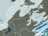 雨雲レーダー(2023年09月21日)
