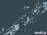 雨雲レーダー(2023年09月22日)