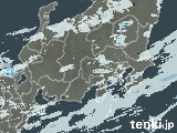 雨雲レーダー(2023年09月22日)